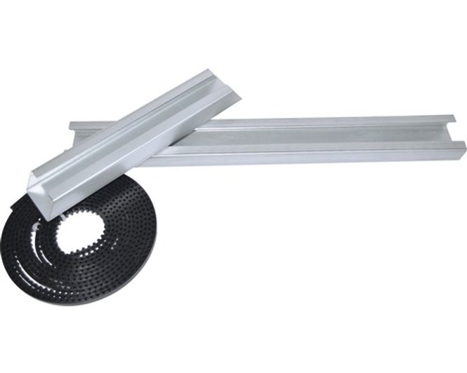 Hovedbilde LiftMaster C- 250 skinne ...