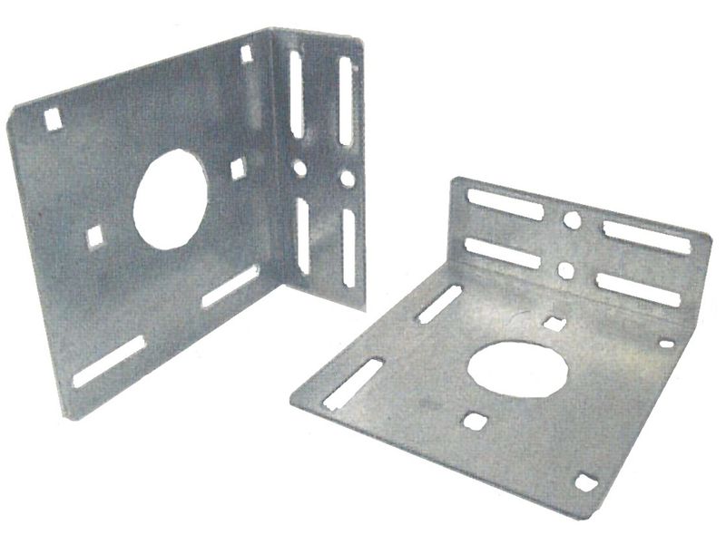 Alpha Ytterplate 152mm
